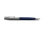 Шариковая ручка Parker Sonnet Entry Point Blue Stee CT, стержень: M, цвет чернил: black , в подарочной упаковке