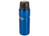 Термос из нерж. стали тм THERMOS SK4000-new color (Royal Blue) King 0,710L, синий