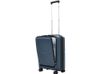 Чемодан 4-х колесный, Magellan, SANTIAGO, 44л, темно-синий