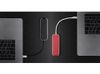 Хаб USB Rombica Type-C Chronos Red