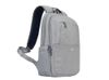 RIVACASE 7760 grey ECO рюкзак для ноутбука 15.6"