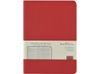 Ежедневник недатированный А6+ "Megapolis Color", красный