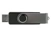 USB3.0/USB Type-C флешка на 32 Гб «Квебек C», черный