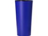 Стакан-тамблер Moment с кофейной крышкой, 350 мл, синий