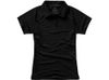 Рубашка поло "Ottawa" женская, черный