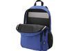 Рюкзак для ноутбука Trend Plus 15”GRS из переработанного материала объемом 20 литров, ярко-синий