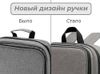 Рюкзак "Denim", серый