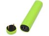 Портативное зарядное устройство "Мьюзик", 5200 mAh, зеленое яблоко