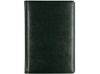 Ежедневник недатированный А5 "Parliament", зеленый