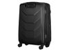 Чемодан WENGER Prymo, чёрный, средний, 45х65х26 см, 59 л, ABS+PC
