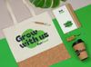 Welcome pack «Hello eco», натуральный