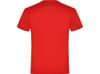 Футболка "Teckel" мужская, красный