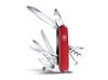 Нож перочинный VICTORINOX Huntsman, 91 мм, 15 функций, красный