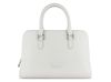 Сумка женская BUGATTI Elsa, белая, воловья кожа/полиэстер, 32х13х22 см