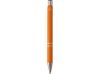 Шариковая ручка Moneta из переработанного алюминия - Оранжевый
