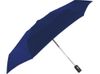 Зонт-автомат складной Auto compact, глубокий синий