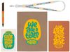 Welcome pack "Smart start", оранжевый