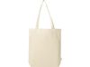 Orissa эко-сумка из органического материала GOTS, плотностью 270 г/м² - Натуральный