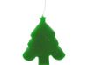 Свеча "Елочка", зеленый