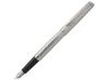 Перьевая ручка Waterman Hemisphere Deluxe , цвет: Metal CT, перо: F