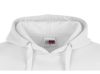 Толстовка с капюшоном "Amsterdam" мужская, белый