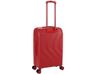 Чемодан TORBER В Отпуск, красный, ABS-пластик, 45 х 27 х 68 см, 63 л, 3,1 кг