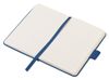 Блокнот "Vision 2.0" А6 в твердой обложке, синий