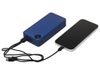 Внешний аккумулятор «Mild Pro» c быстрой зарядкой QC/PD, 20 000 mAh, синий