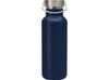 Бутылка для воды Thor из нержавеющей стали, сертифицированной по стандарту RCS, синий navy