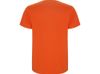 Футболка "Stafford" мужская, оранжевый