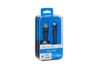 Кабель USB Type C 3.0 – Type A 1.2м BK12, черный