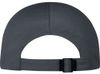 Cerus 6-панельная кепка, storm grey