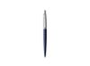 Шариковая ручка Parker Jotter Essential, Royal Blue CT, стержень: M, цвет чернил : blue или black