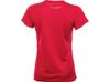 Футболка спортивная «Verona» женская, красный