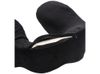 Подушка для путешествий с эффектом памяти Мемо "Bluewinder" Black