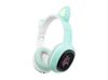 Беспроводные наушники Rombica MySound BH-19 Blue