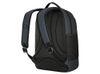 Рюкзак WENGER Oryson 16", серый/чёрный, переработанный ПЭТ/Полиэстер, 32х45х19 см, 25 л.