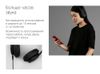 Беспроводные наушники Rombica MySound BH-14 Black (Р)
