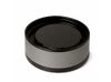 Вакуумный термос "Vacuum Flask C1", soft touch, 420мл, серый
