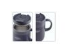 Термокружка из нерж. стали тм THERMOcafe TCCM-460SY (OGY) 0,46L