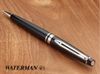 Шариковая ручка Waterman Expert 3, цвет: Black CT, стержень: Mblu