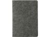 Двустороннее портфолио из рпет-фетра и искусственной кожи "Felt", серый