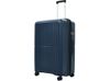 Чемодан 4-х колесный, Magellan, SANTIAGO, 114л, темно-синий