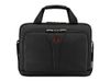 Сумка для ноутбука WENGER BC Free 14'', чёрный, 100% полиэстер, 35x26x6 см, 5 л