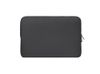 RIVACASE 8205 black чехол для ноутбука 15.6" / 12