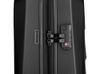 Чемодан WENGER Prymo, чёрный, средний, 45х65х26 см, 59 л, ABS+PC