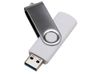 USB3.0/USB Type-C флешка на 32 Гб «Квебек C», белый