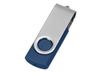Флеш-карта USB 2.0 16 ГБ «Флэш С1», темно-синий