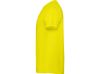 Футболка «Estoril» детская, неоновый желтый