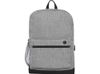 Бизнес-рюкзак для ноутбука 15,6" Hoss, heather medium grey